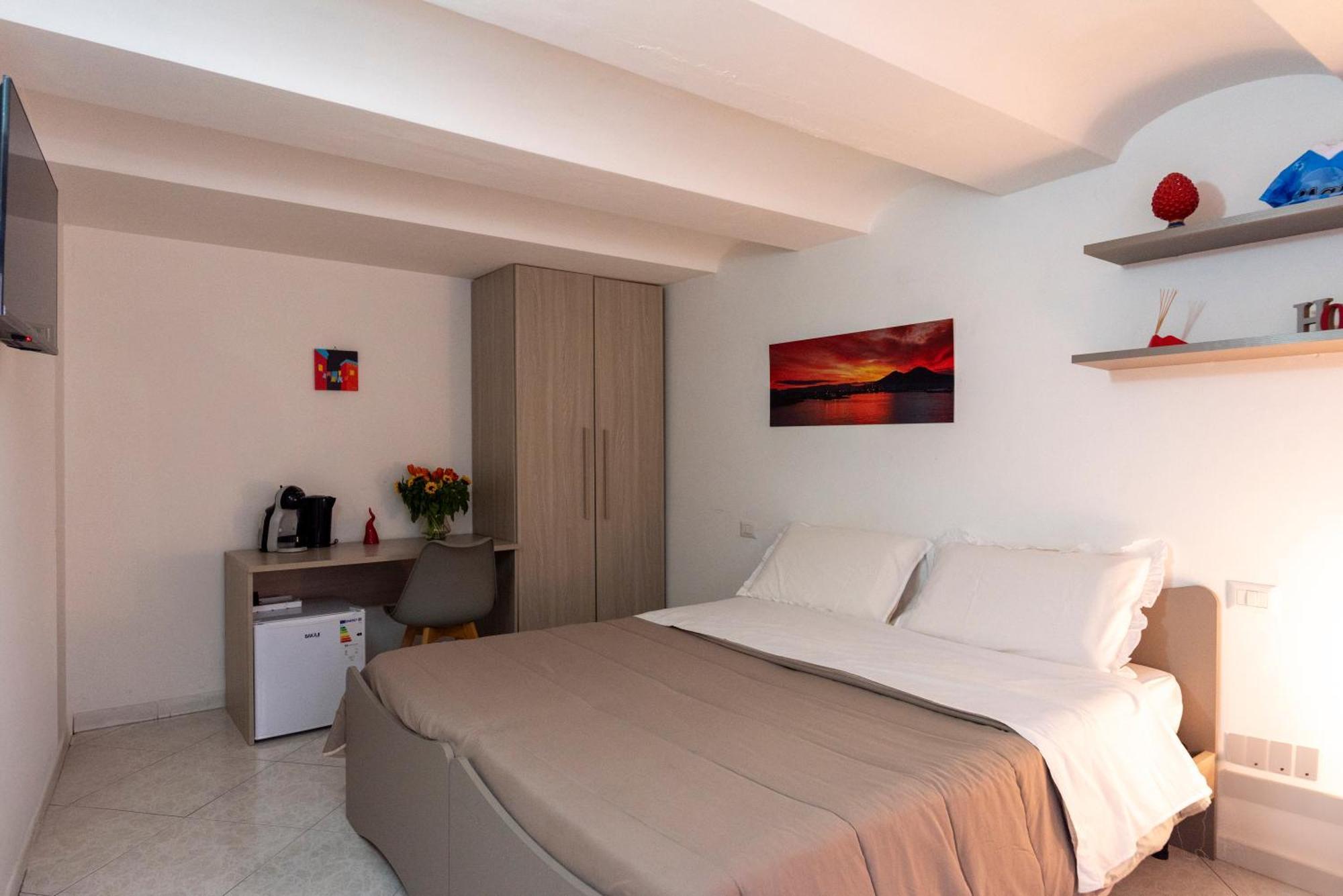 Napoli Centro, Dm Suites Exterior photo