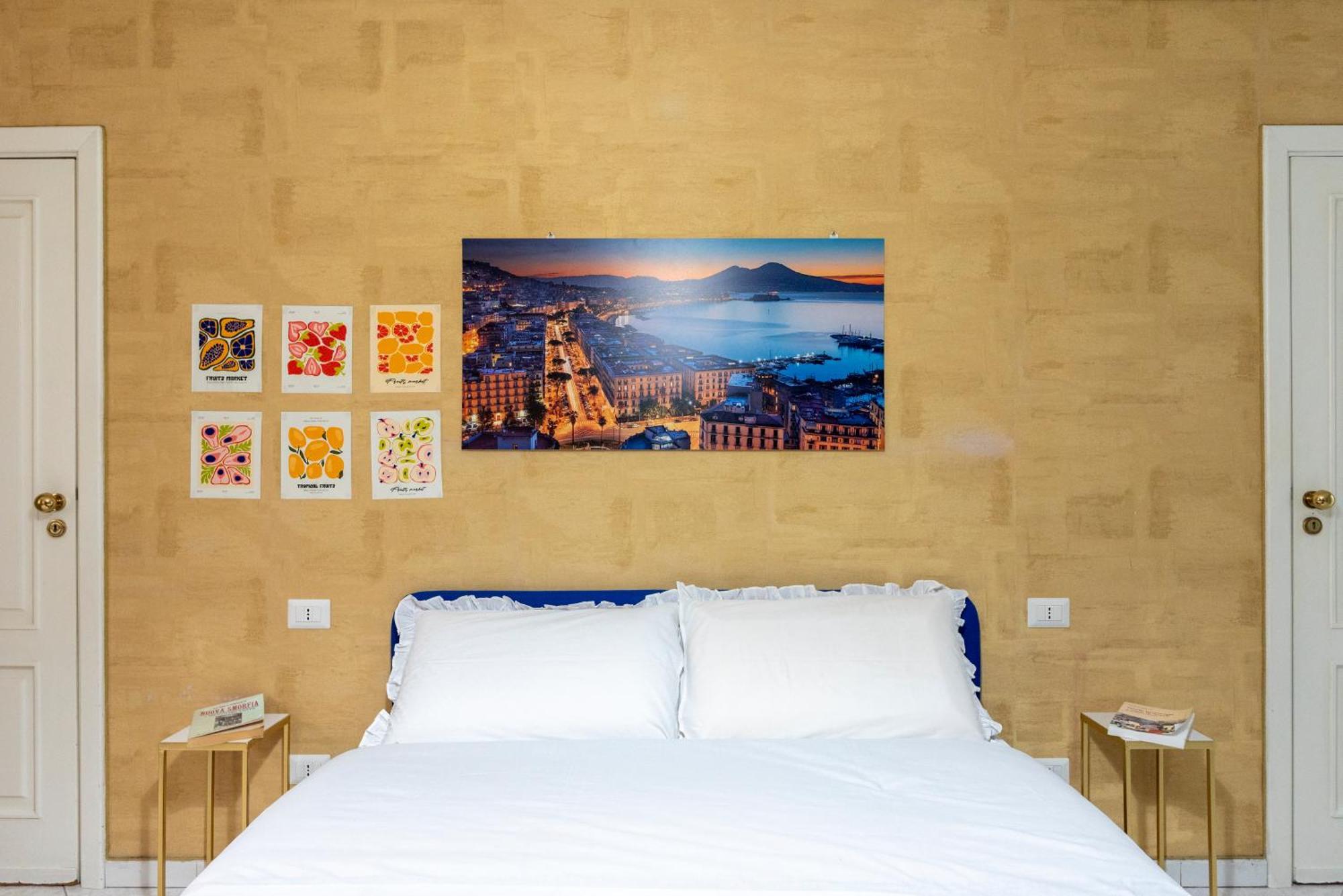 Napoli Centro, Dm Suites Exterior photo
