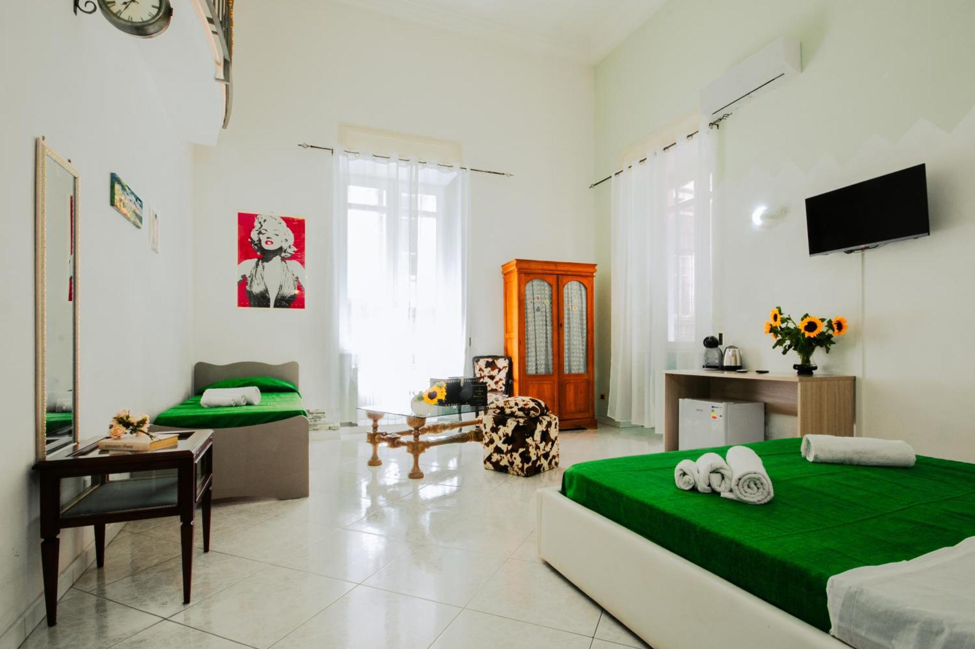 Napoli Centro, Dm Suites Exterior photo