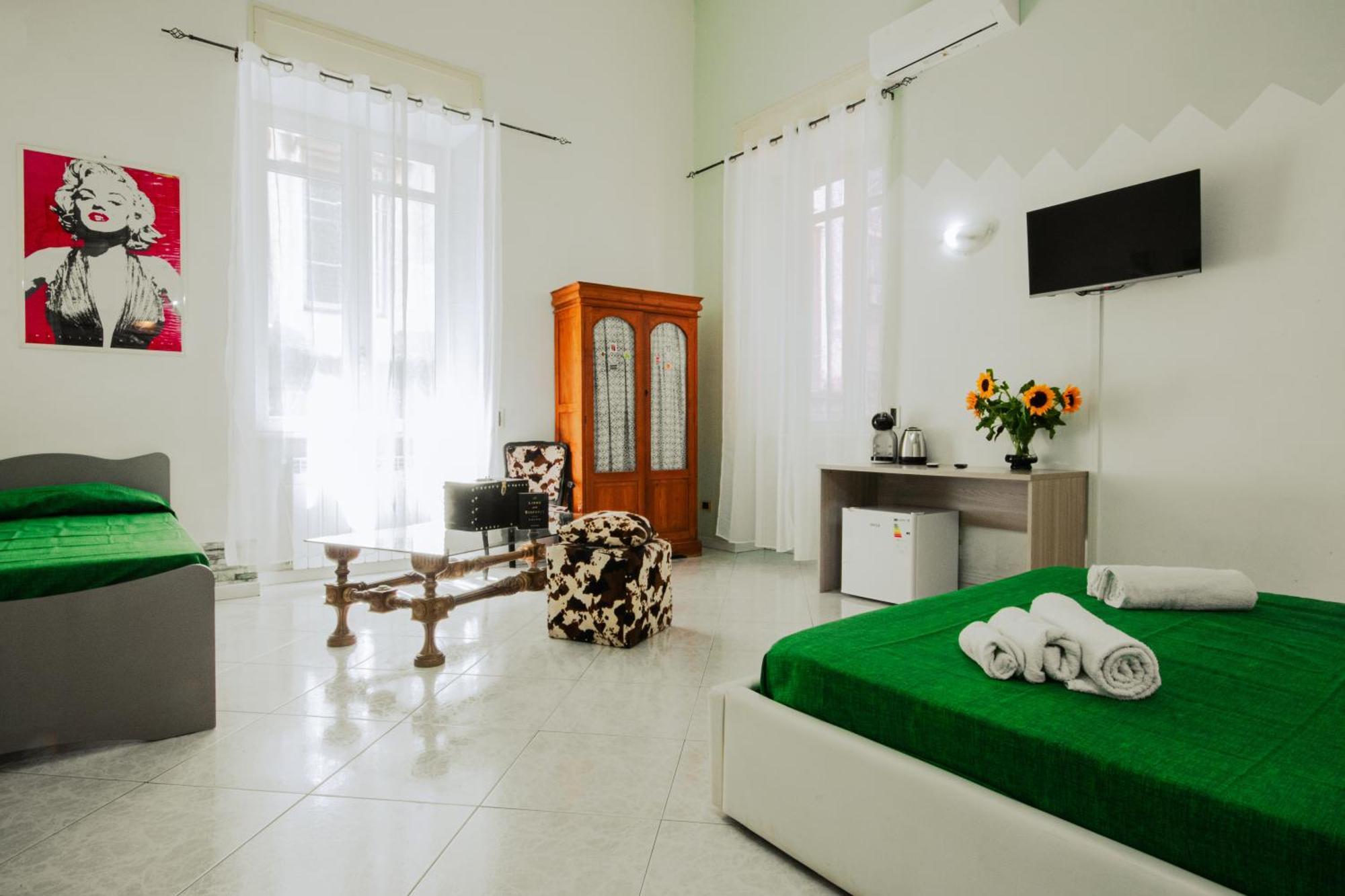 Napoli Centro, Dm Suites Exterior photo