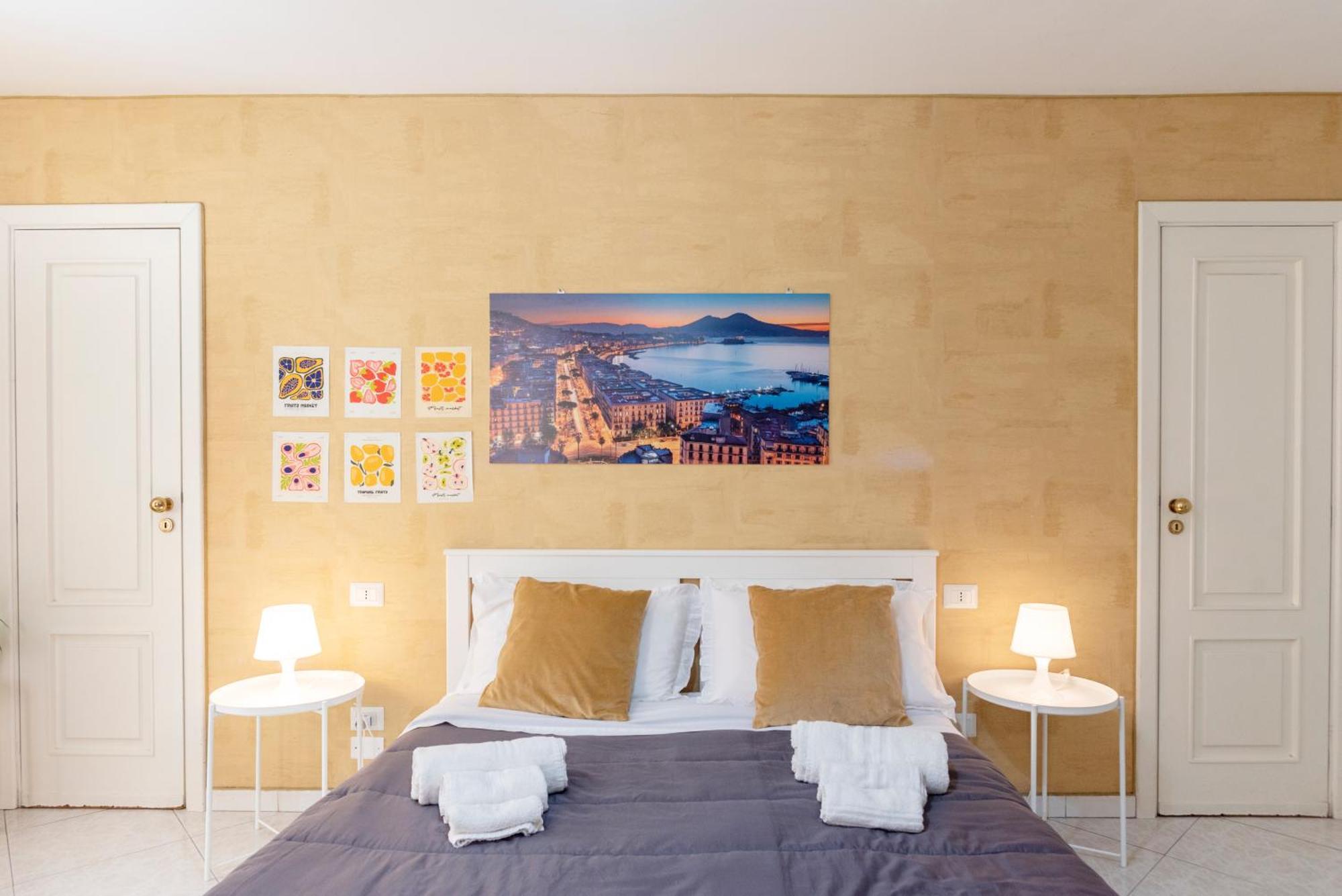 Napoli Centro, Dm Suites Exterior photo