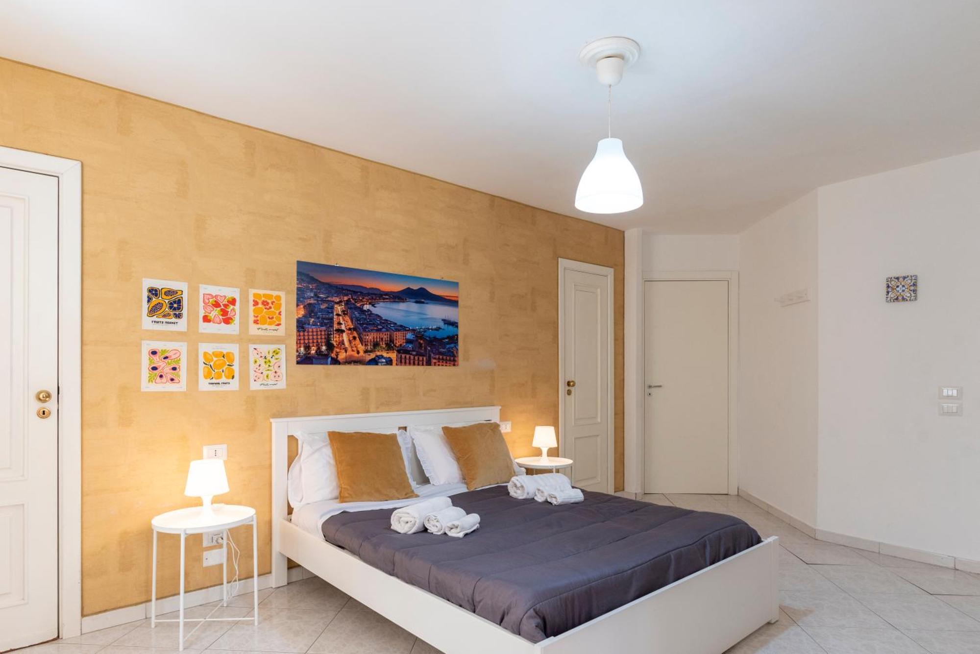 Napoli Centro, Dm Suites Exterior photo