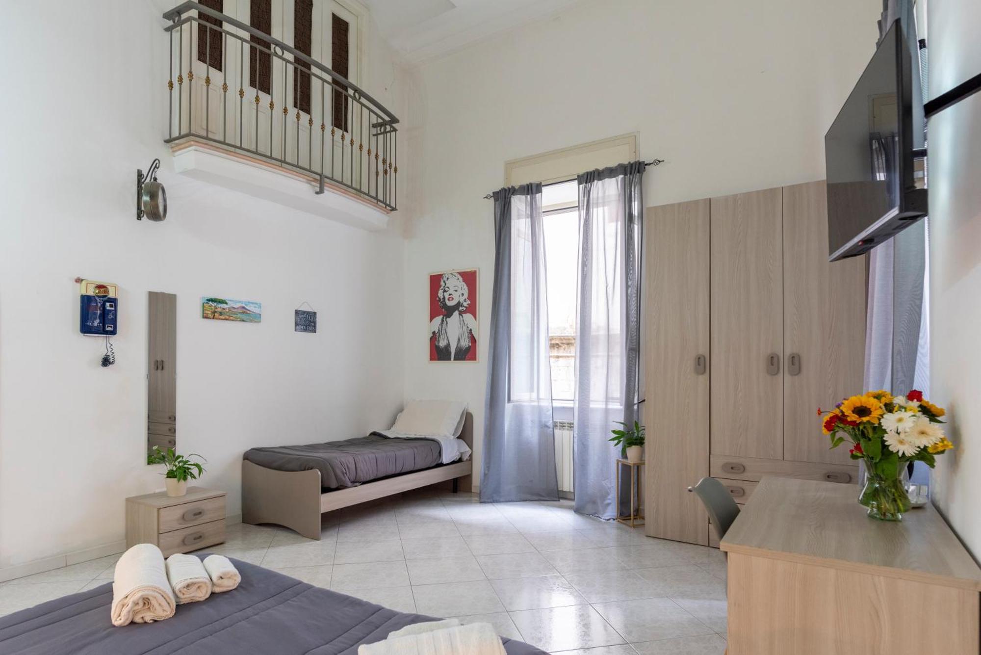 Napoli Centro, Dm Suites Exterior photo