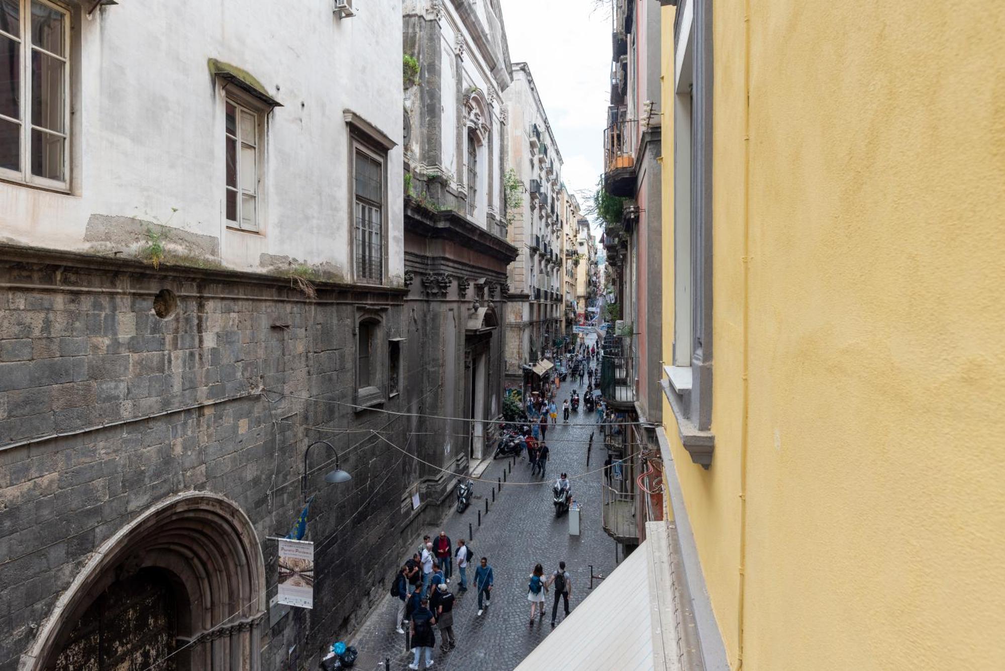 Napoli Centro, Dm Suites Exterior photo