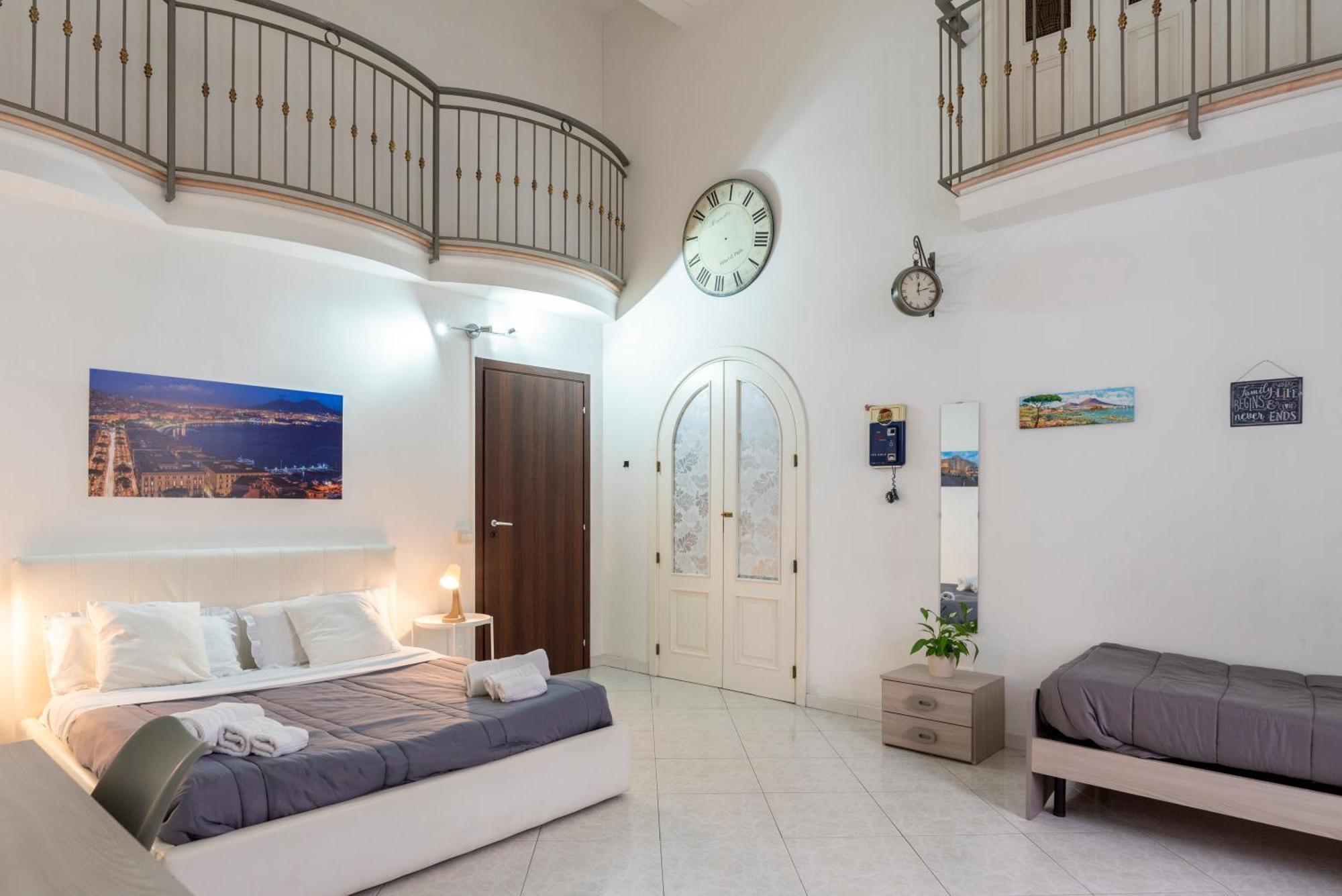 Napoli Centro, Dm Suites Exterior photo