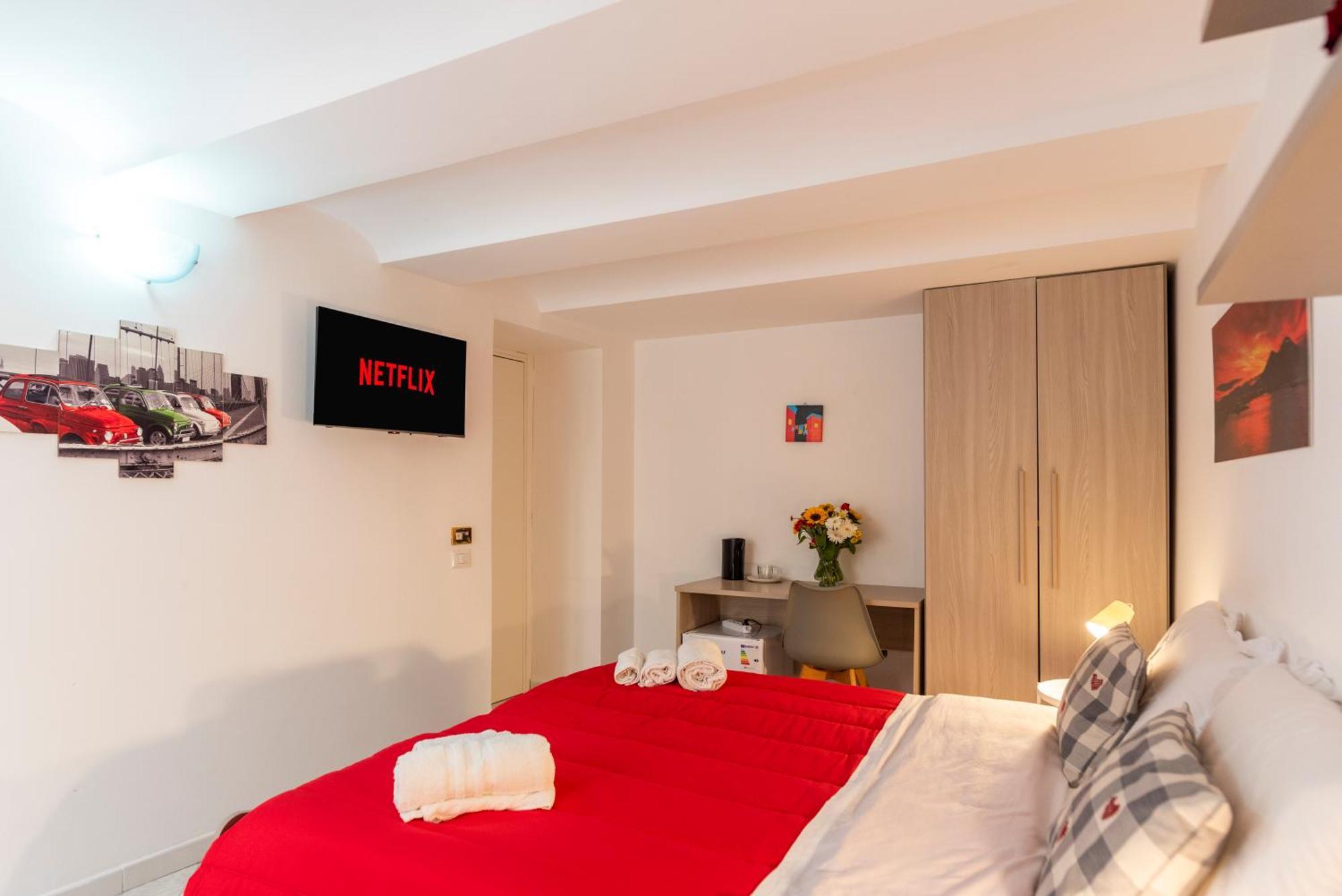 Napoli Centro, Dm Suites Exterior photo
