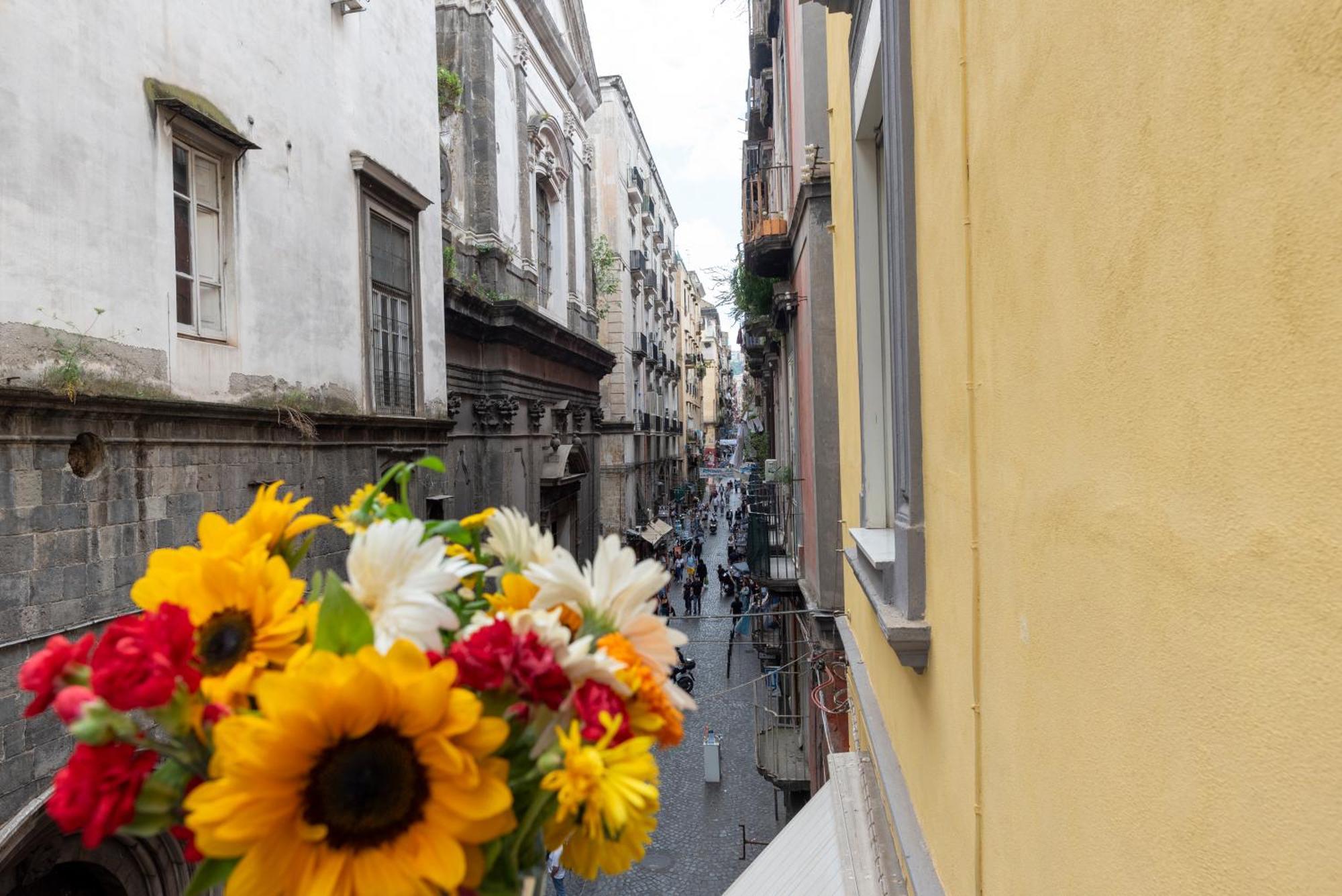 Napoli Centro, Dm Suites Exterior photo